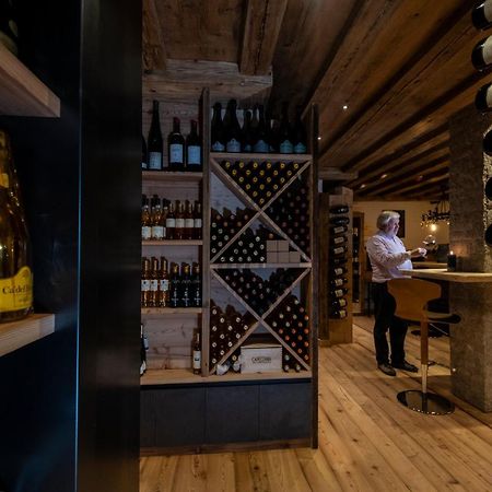 Locanda degli Artisti Art Hotel Canazei Esterno foto