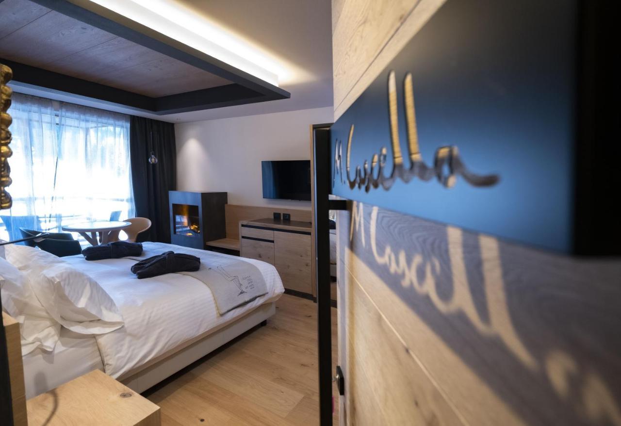Locanda degli Artisti Art Hotel Canazei Esterno foto