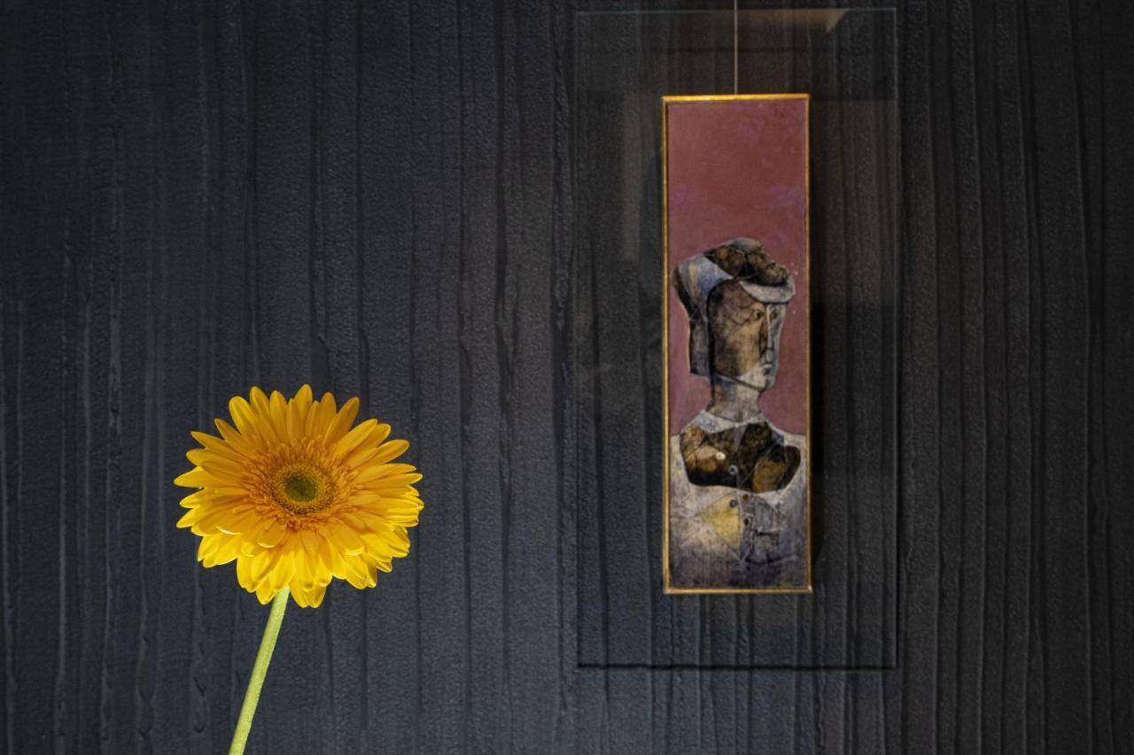 Locanda degli Artisti Art Hotel Canazei Esterno foto