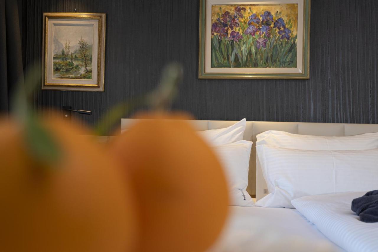 Locanda degli Artisti Art Hotel Canazei Esterno foto