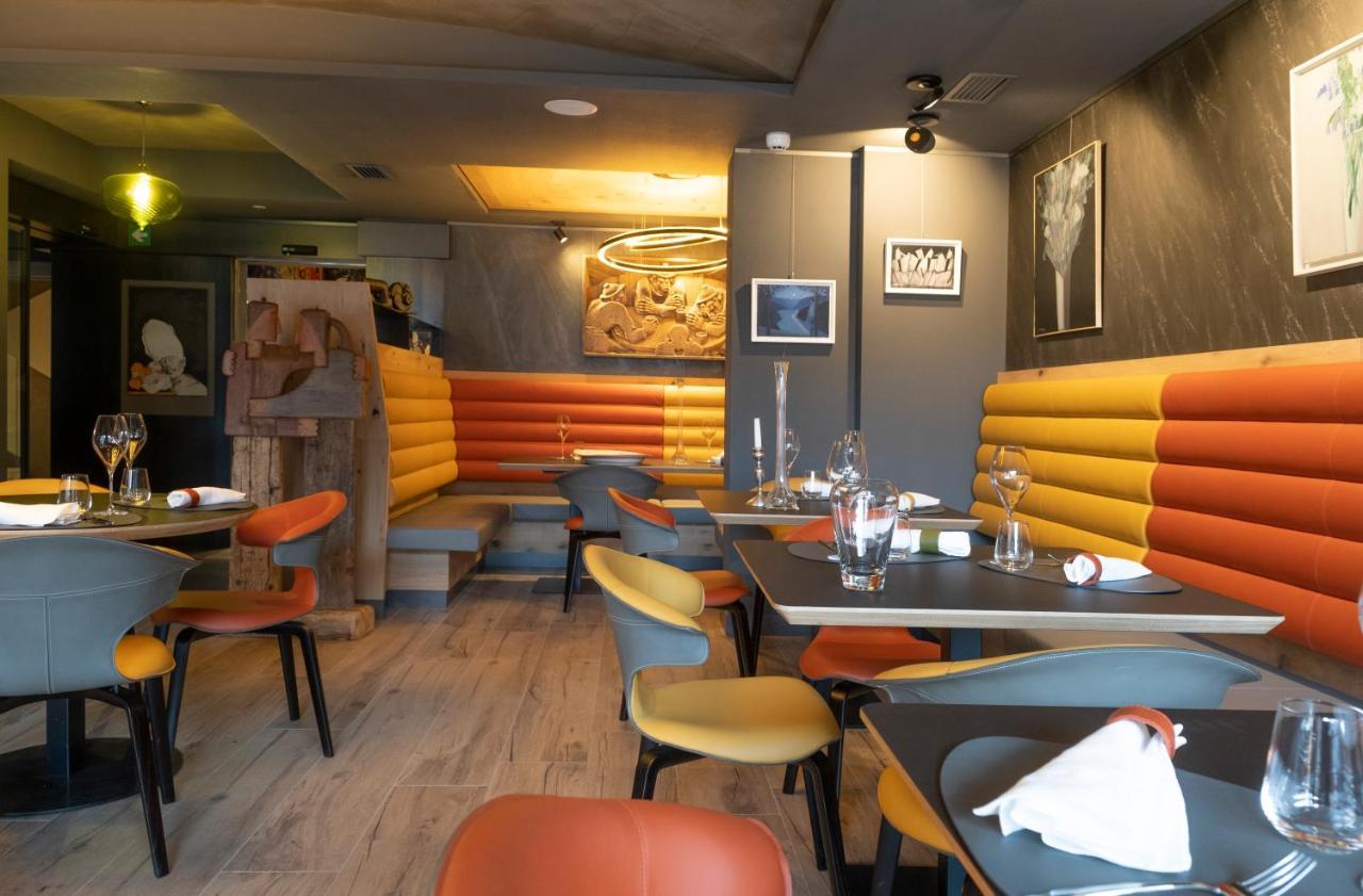 Locanda degli Artisti Art Hotel Canazei Esterno foto