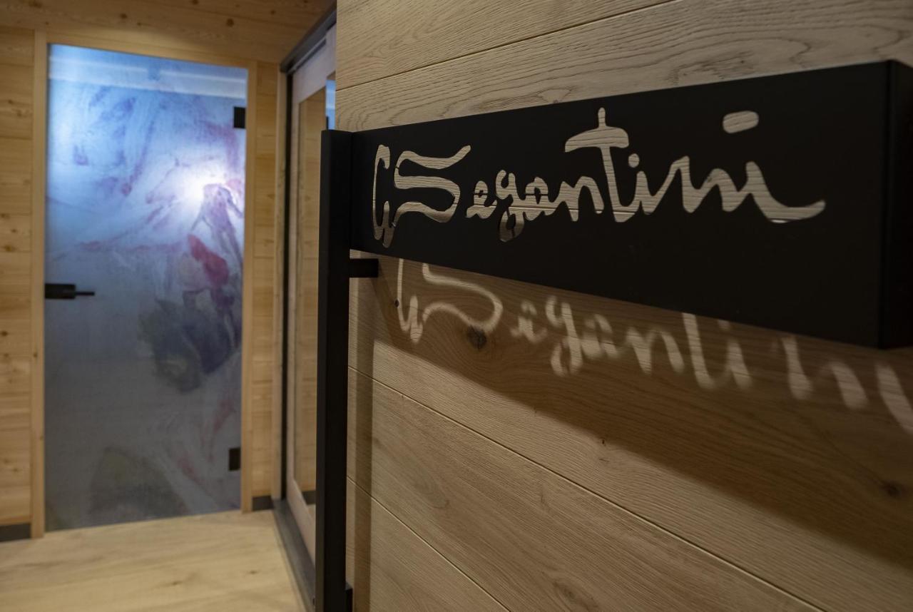 Locanda degli Artisti Art Hotel Canazei Esterno foto