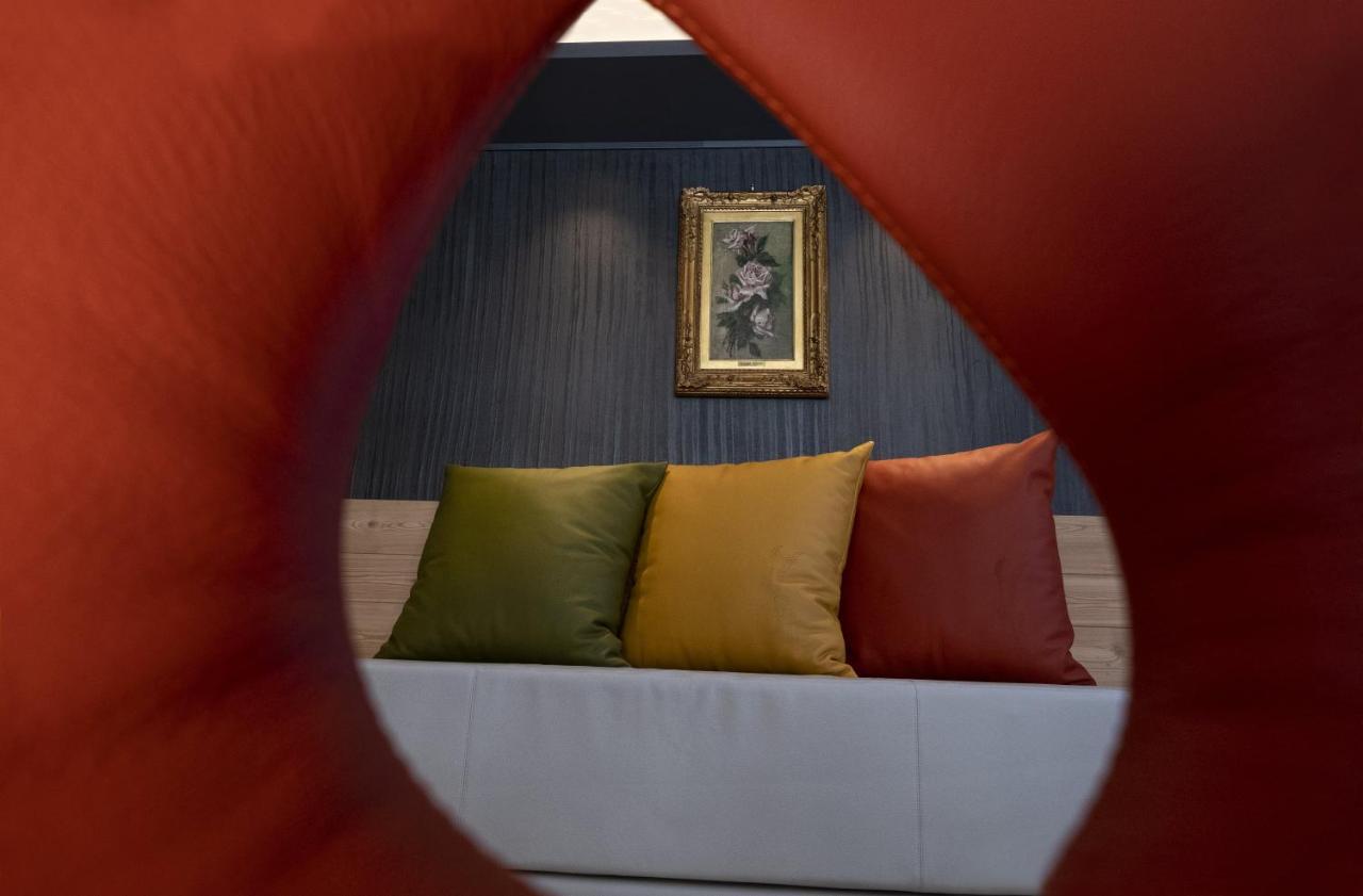 Locanda degli Artisti Art Hotel Canazei Esterno foto