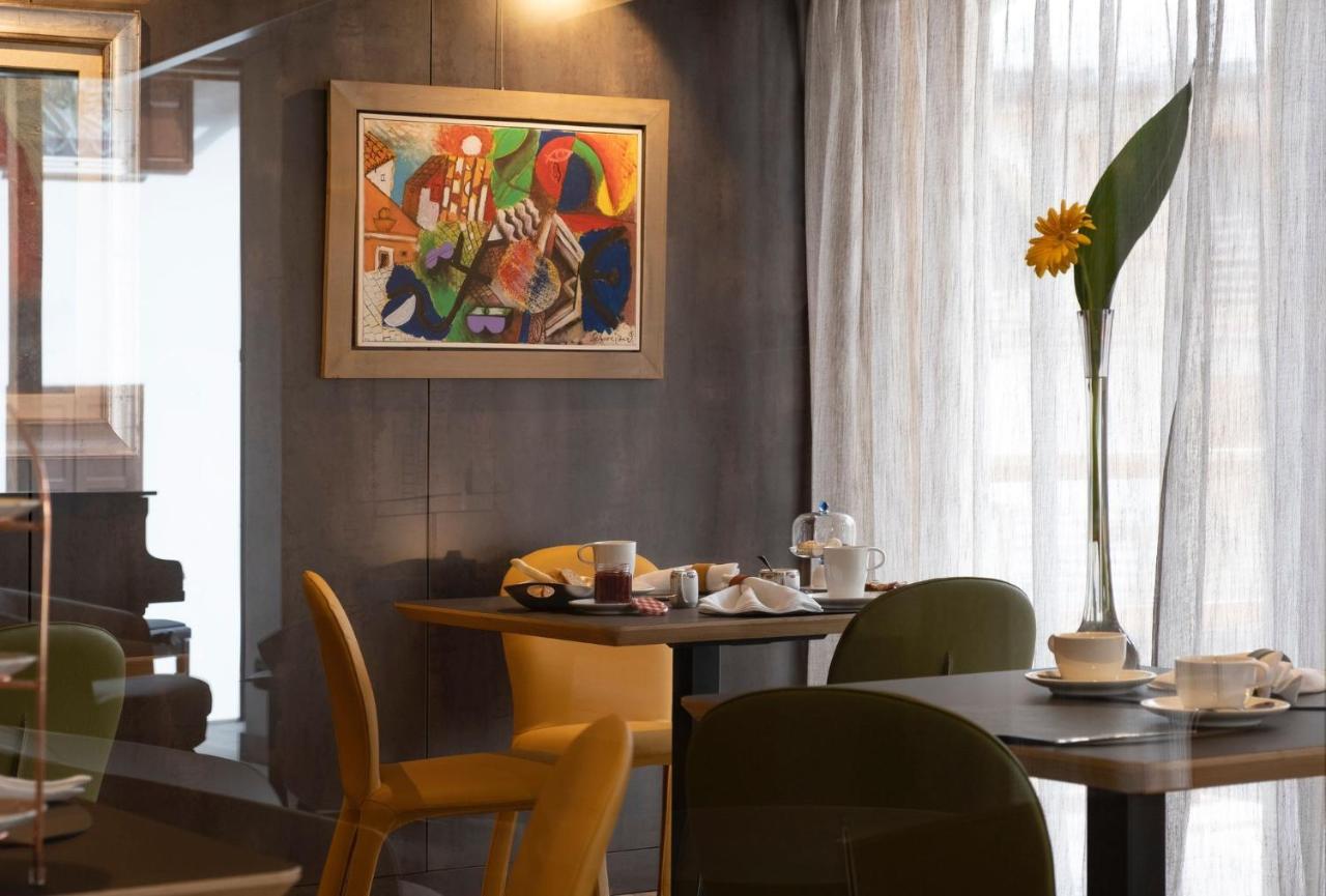 Locanda degli Artisti Art Hotel Canazei Esterno foto