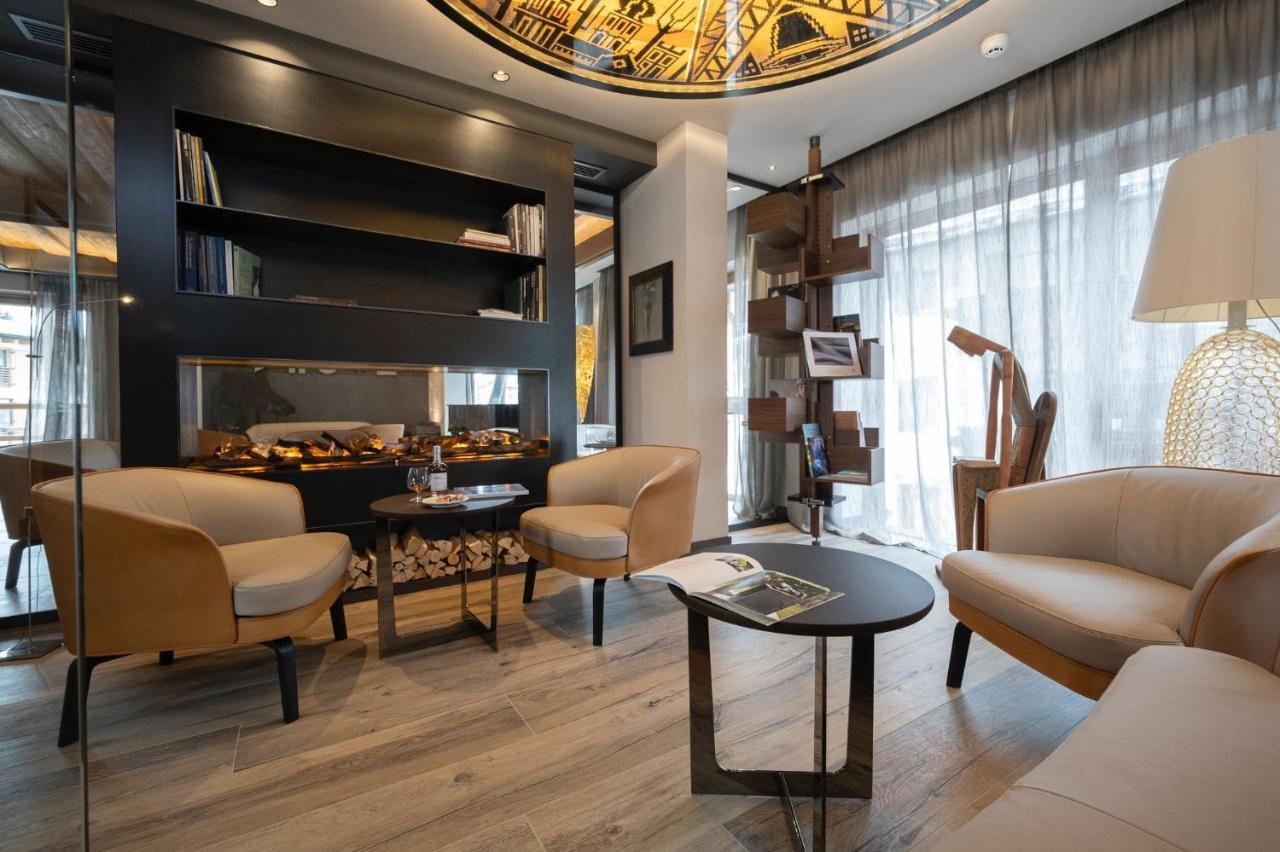 Locanda degli Artisti Art Hotel Canazei Esterno foto