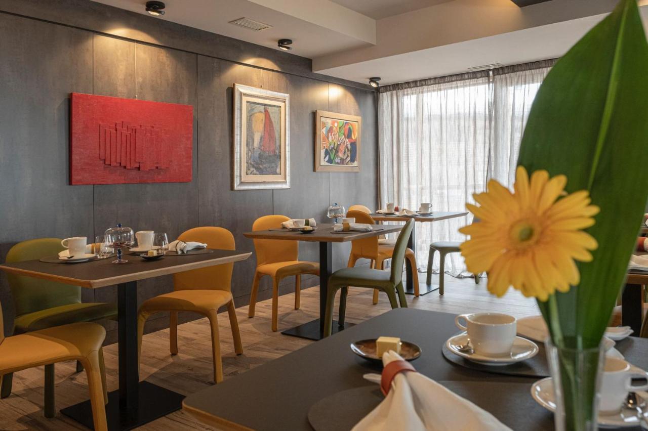 Locanda degli Artisti Art Hotel Canazei Esterno foto