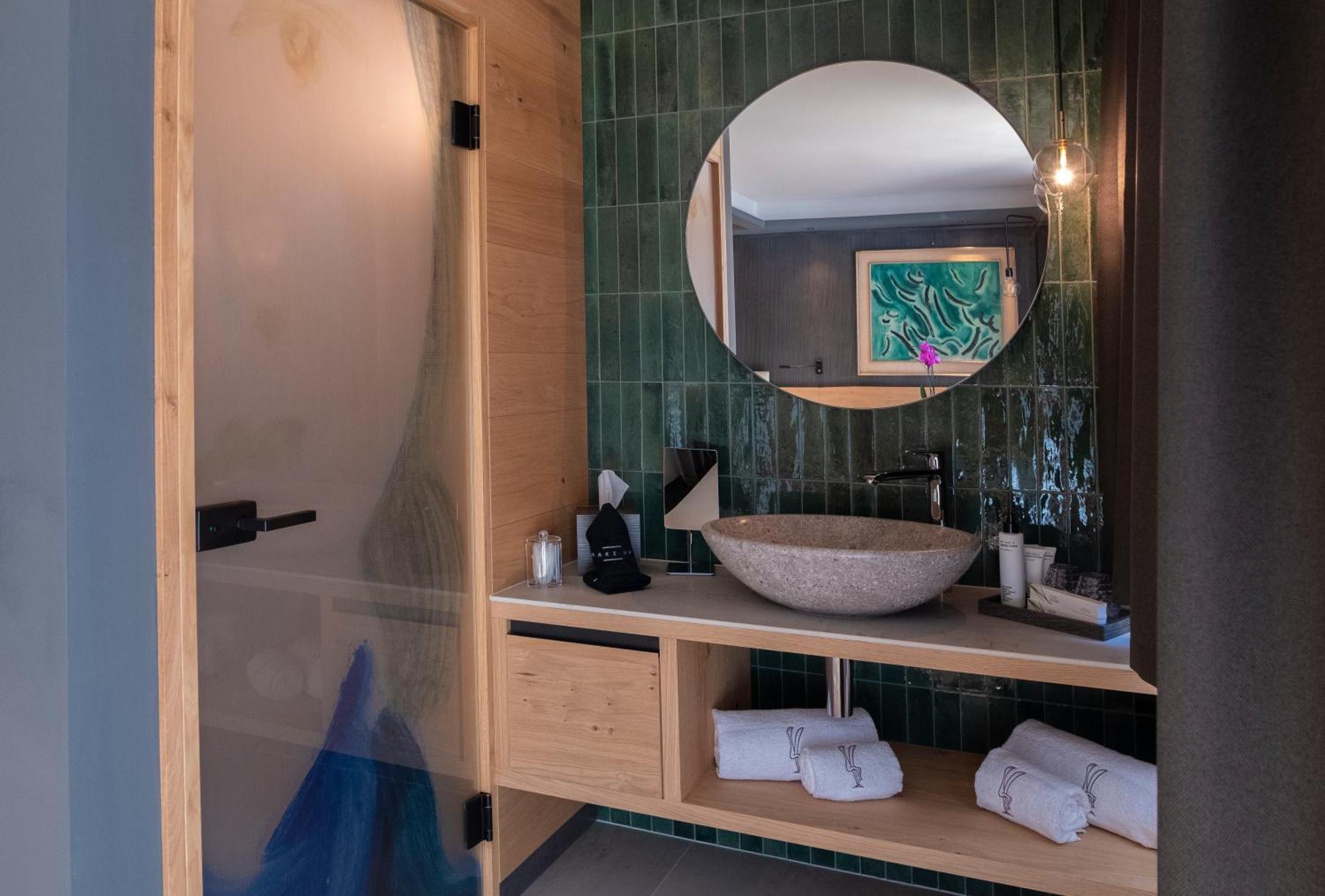 Locanda degli Artisti Art Hotel Canazei Esterno foto