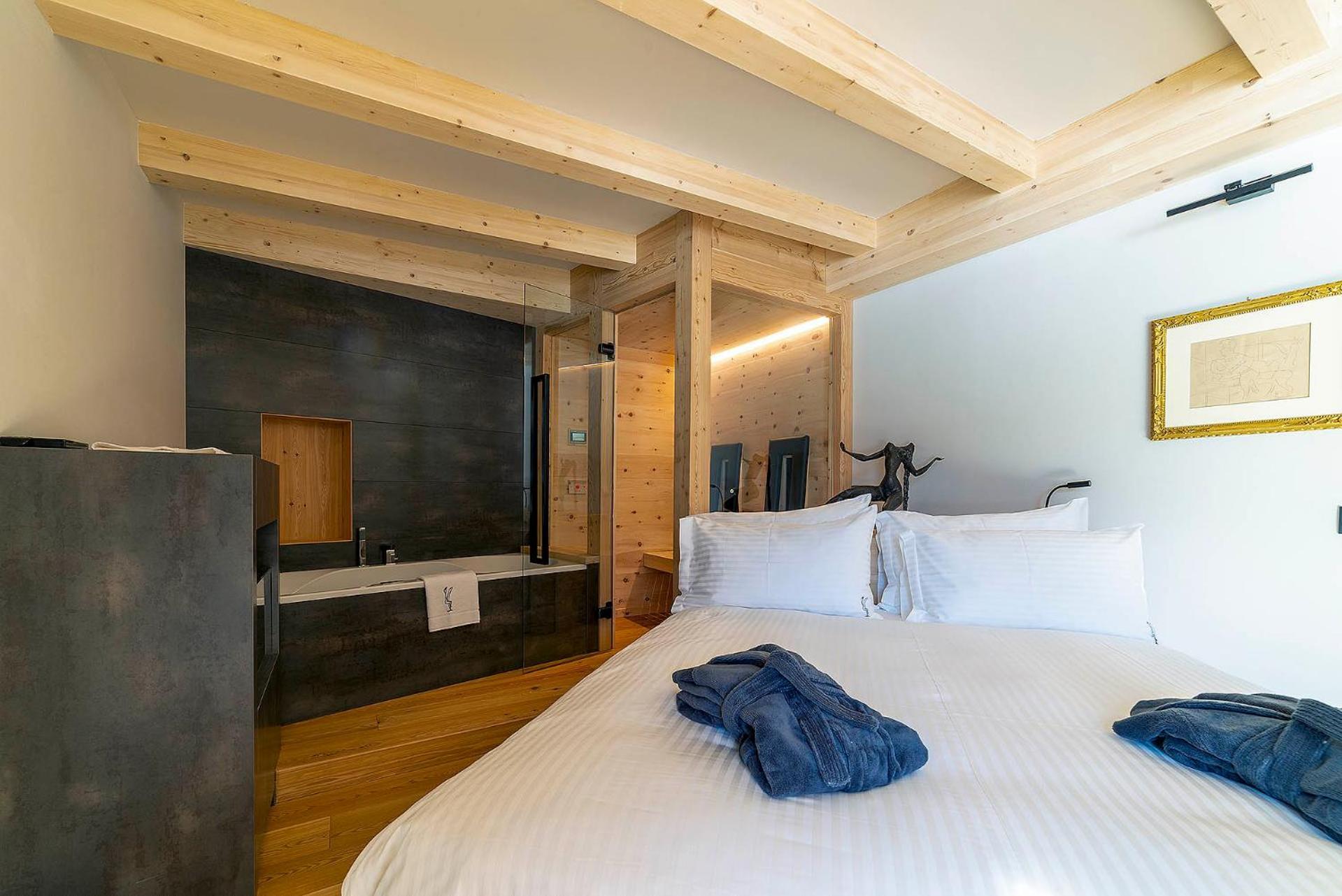 Locanda degli Artisti Art Hotel Canazei Esterno foto