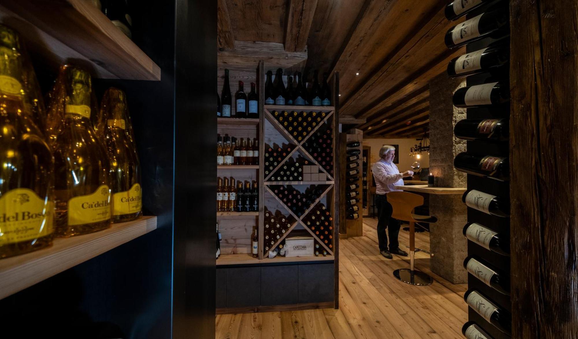Locanda degli Artisti Art Hotel Canazei Esterno foto